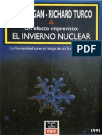 El Invierno Nuclear (Sagan, Carl Turco, Richard)