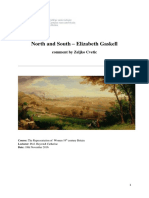 North and South Elizabeth Gaskell Commen