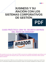 Foro CRM Amazon