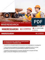 Mineresearch 2021