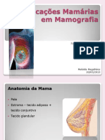 Calcificacoes Mamarias Em Mamografia
