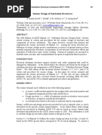 ASCE Substation Structure Design Guide | PDF | Electrical Substation ...