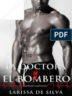 7 La Doctora y El Bombero - Larissa de Silva