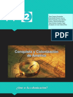 Exposición Colonización