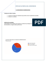 Perfil Del Consumidor