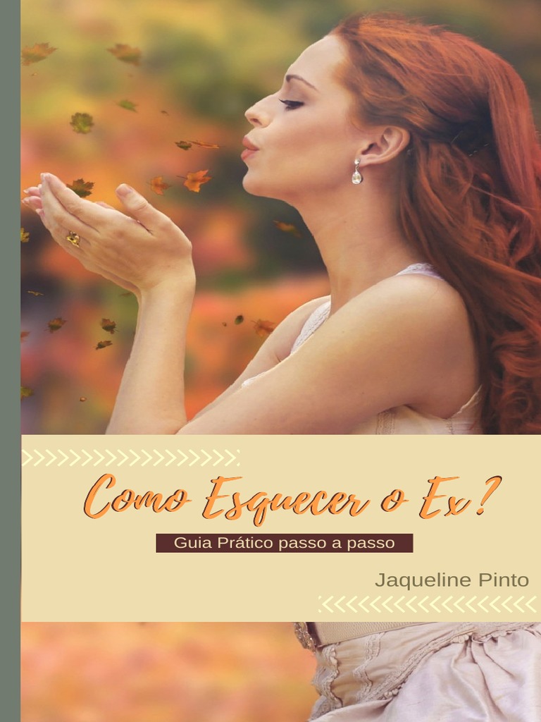 Guia Prático para Esquecer o Ex | PDF | Pensamento | Amor