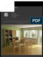 Ever Motion 3dsmax Creating An Interior Scene