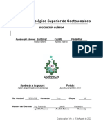 Formato de Portafolio de Evidencias