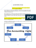 Accounting Cycle