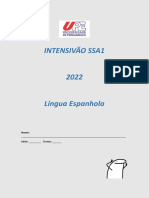 Intensivão Ssa1 - Apostila