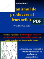 2.elemente de Patologie Traumatica Osoasa (Fracturi)