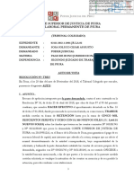 SENTENCIA DE VISTA 2113-2012 - EMBARGO - PDF RF60f69fc - TMP