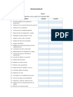 Ejercicio Práctico 01 Costo y Presupuestos