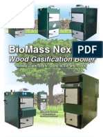 Biomass Boilers Brochire