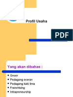 12. Profil Usaha