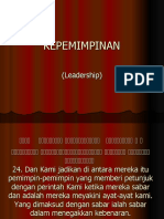 09. KEPEMIMPINAN