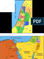 2 Aula de História de Israel - Mapas