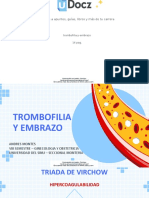 Trombofilia y Embrazo 392569 Downloable 1213351