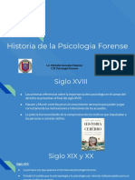 Ch.2 Historia de La Psicologia Forense