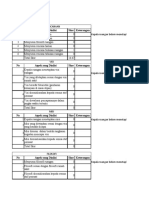 Data Tabulasi