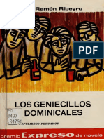 Ribeyro, J. Los Geniecillos Dominicales