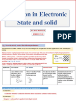 PCCAs technique for ionic and biological sensing