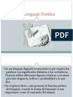 Lenguaje Poetico 6