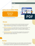 Glosario SCRUM