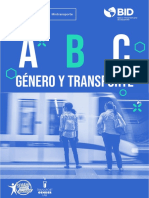 ABC Genero y Transporte