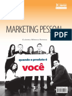 Marketing Pessoal - Ibpex Digital