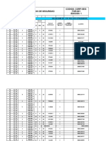 Formato Control Sellos Seguridad 5301 Al 5400