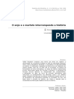 O Anjo e o Martelo Interropendo A História