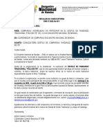 Parámetros Comparsas Libre Festibandas 2022