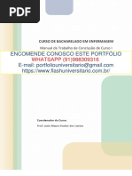 TCC ENFERMAGEM