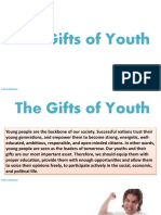 The Gifts of Youth True