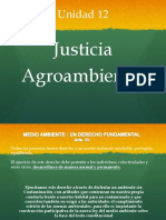 U7. Jurisdicción Agroambiental