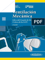 SATI Ventilacion Mecanica EDICION 3°