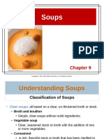 Chapter 9 Soups 2