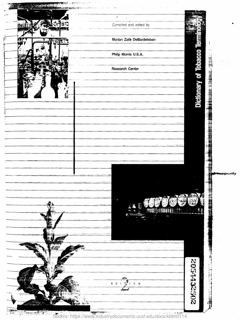 tobacco terminology Tobacco Terminology