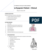 I - iu2DBJQlC4rtgwSTJQCg - 4. Assessing The Dyspneic Patient Clinical Handout Updated 0715