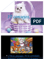 Diez Consejos Mod