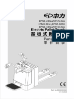 EPT20-20RAS Parts Manual (New)