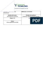 Act 5 Administracion Financiera Correccion