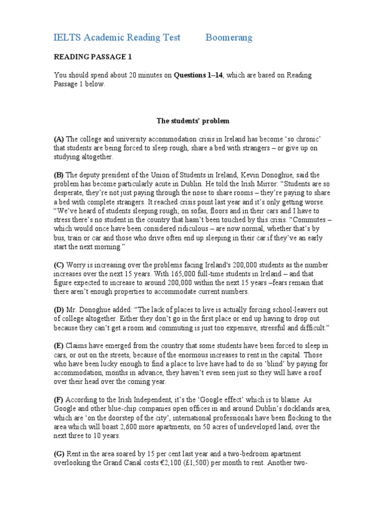 Ielts Reading Difficult Passages: সফলতার সহজ কৌশলগুলি জানুন