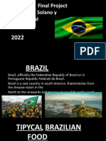 Final Project 904 Brasil