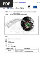 Aide-Mémoire Électrodiagnostic Sommaire | PDF | Injection