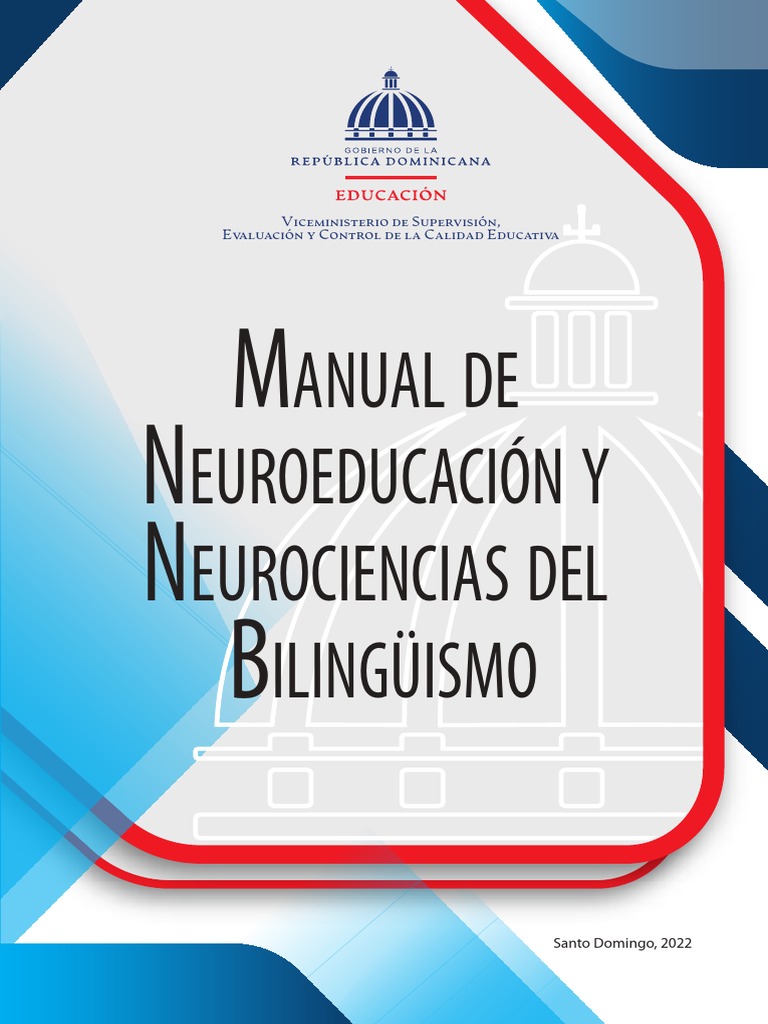 MANUAL NEUROEDUCACION Y NEUROCIENCIAS DEL BILINGUISMO - Compressed | PDF |  Afasia | Cerebro, image size:768x1024