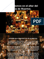 Simbolismos en El Altar Del Da de Muertos 29965