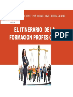 Formación profesional en el Perú: Sistema Nacional de Cualificaciones Profesionales