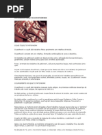 HISTÓRIA DO QUILT E DO PATCHWORK